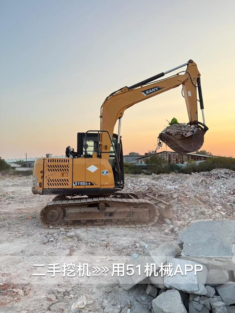 51挖机